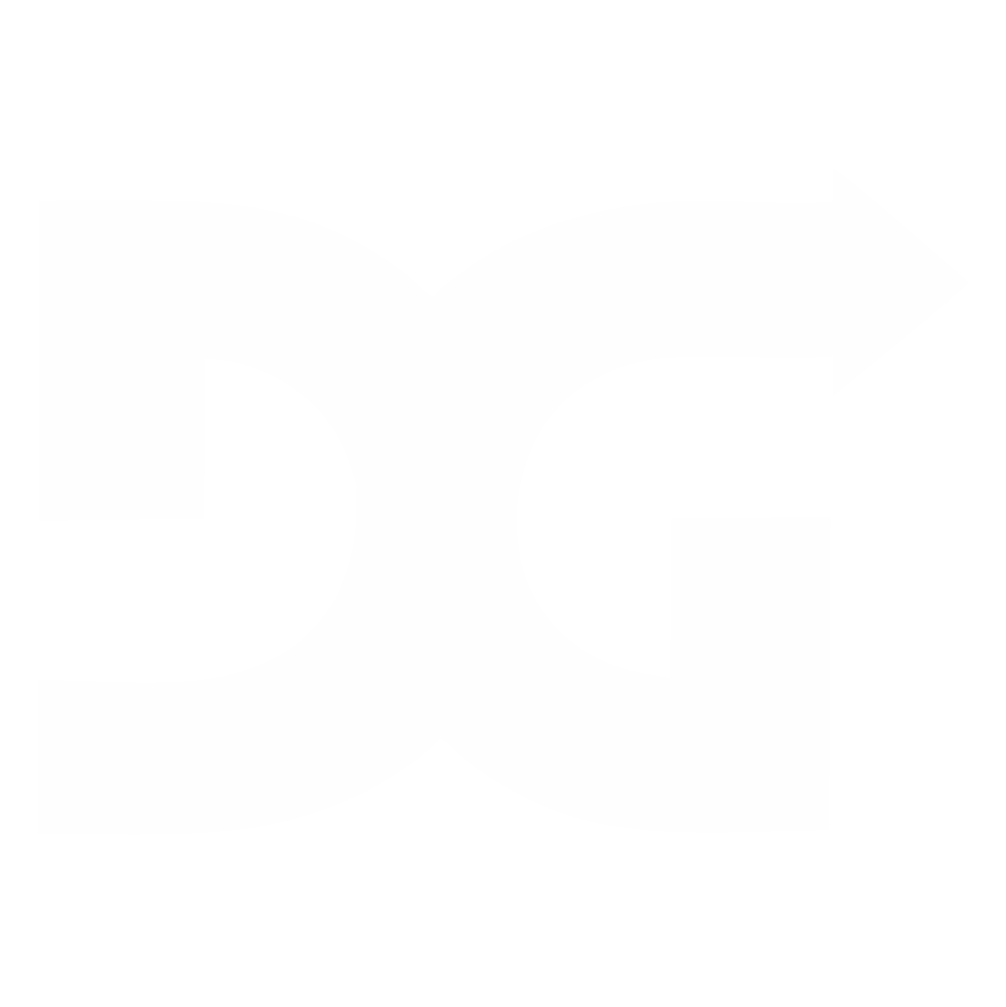 Digital Growth Studio White Logo